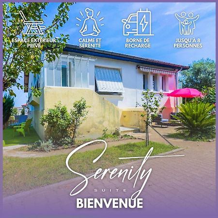 Serenity Suite Vénissieux Exterior photo